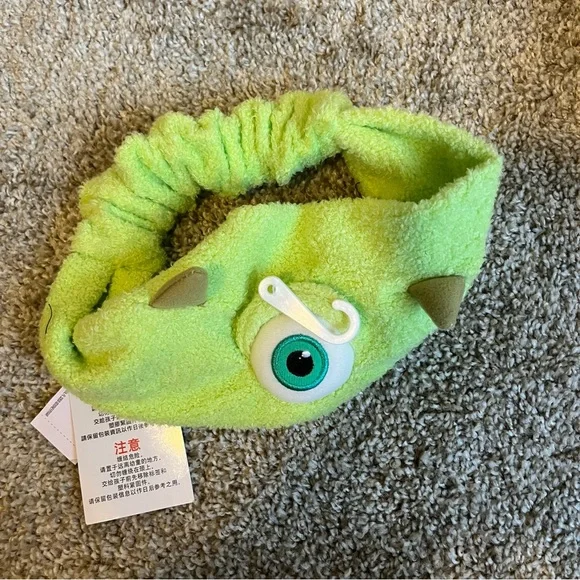 Mike Wazoski Disney parks headband - Picture 2 of 4